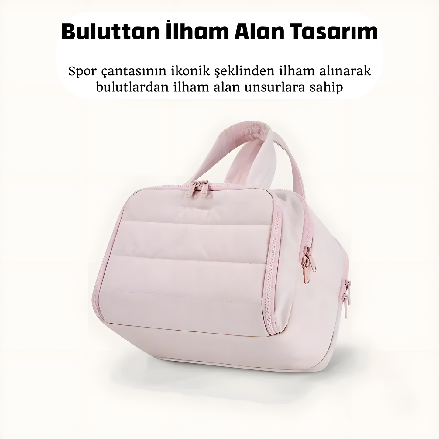 Saeliy™ Fonksiyonel Çanta