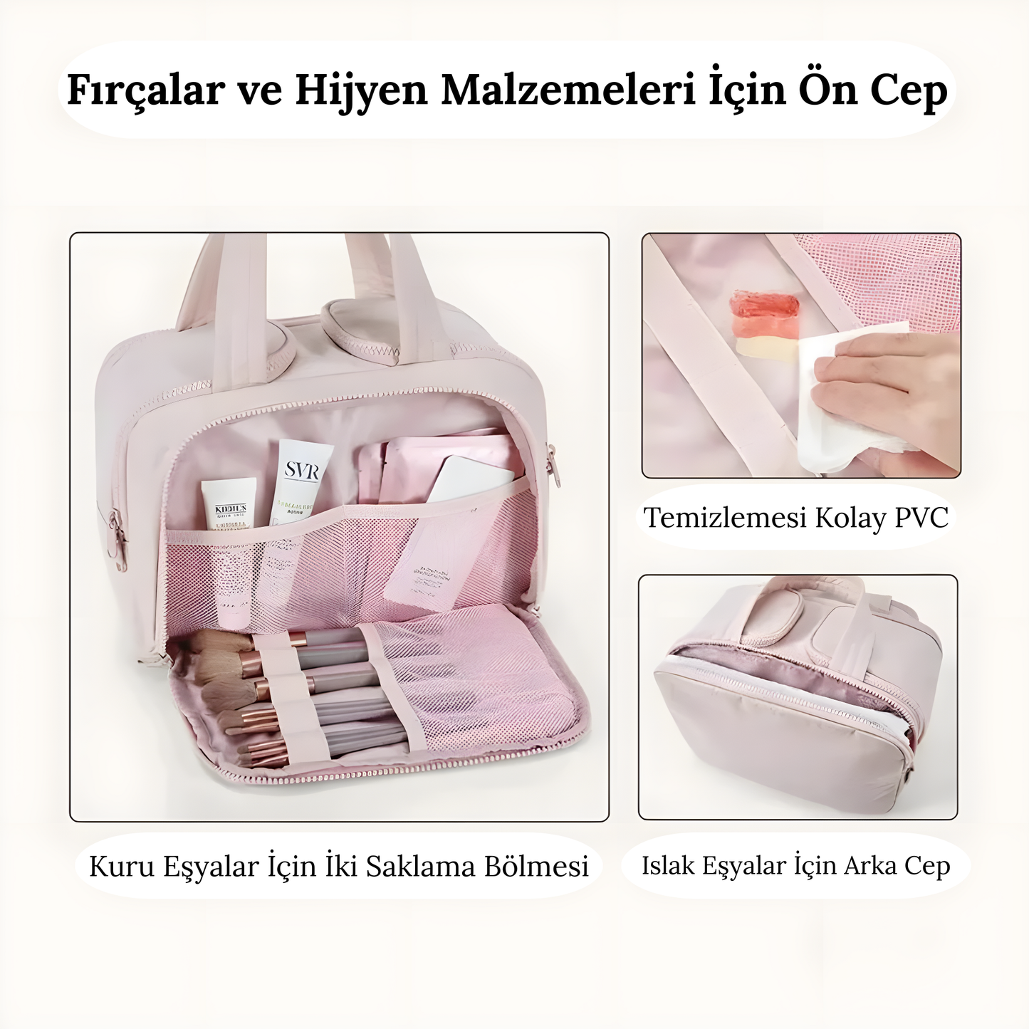 Saeliy™ Fonksiyonel Çanta