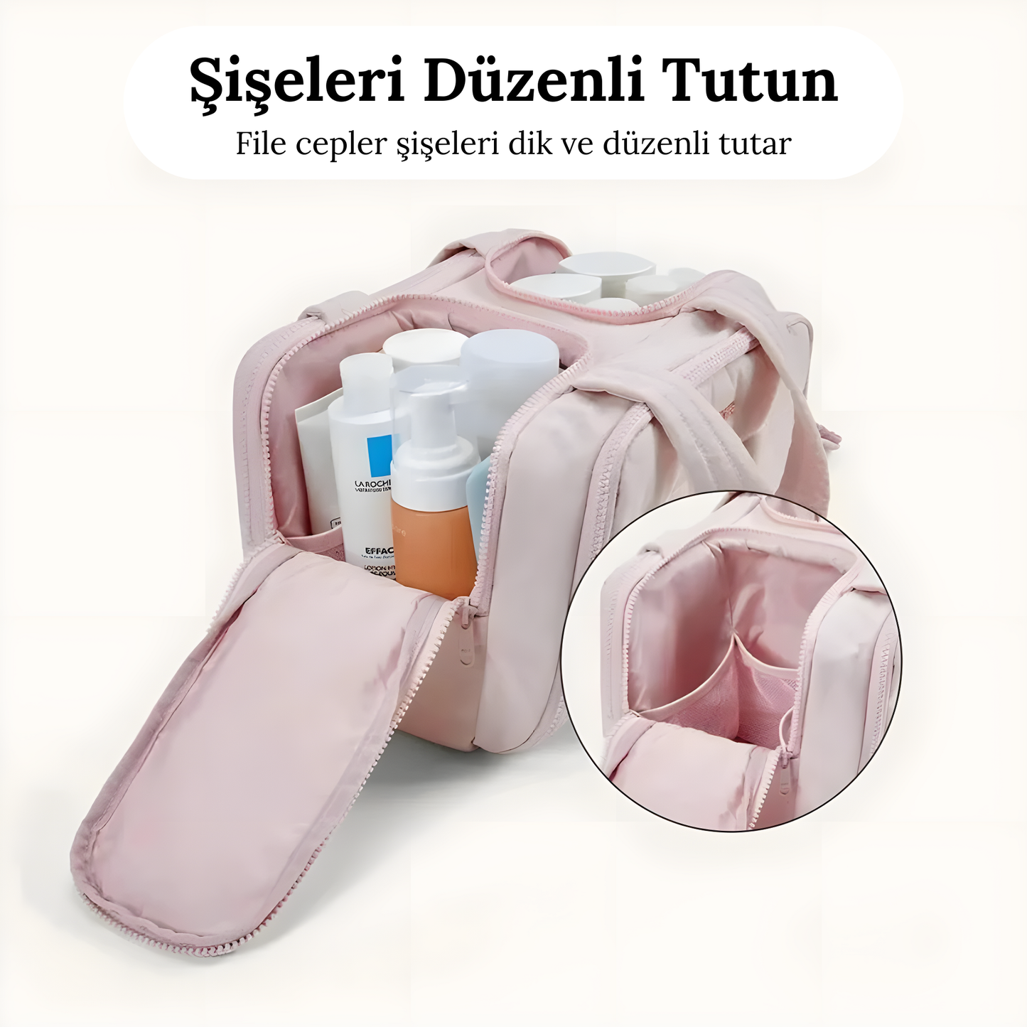 Saeliy™ Fonksiyonel Çanta